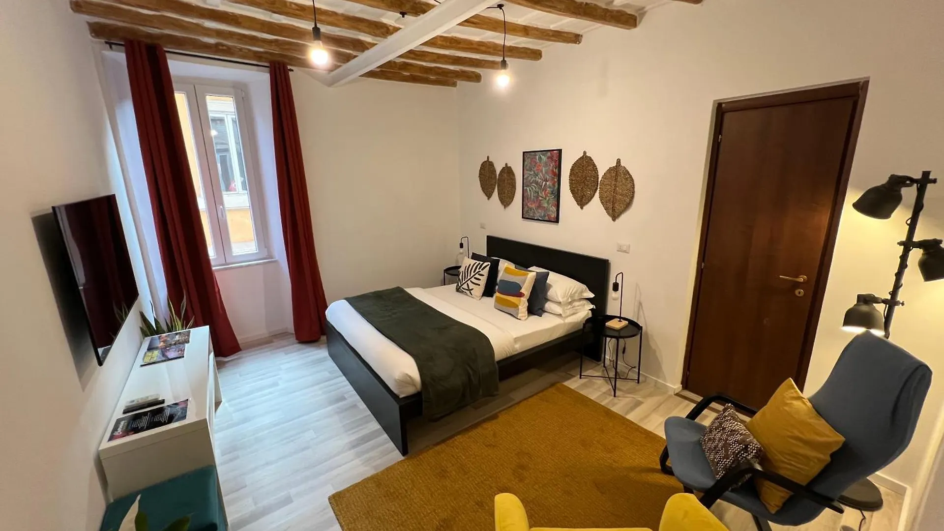 Charming Navona Hotel Rome Guest house