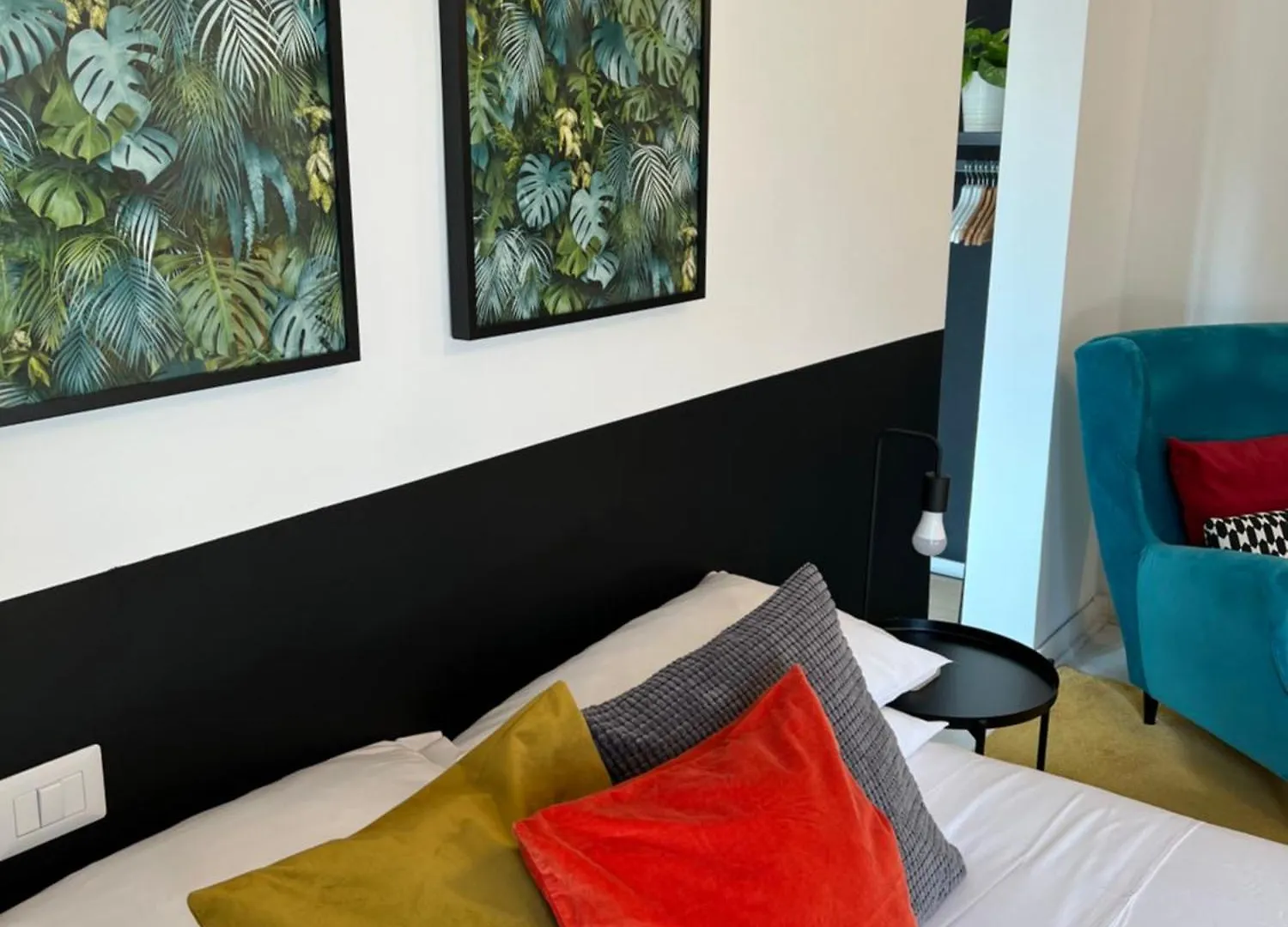 Charming Navona Hotell Rom