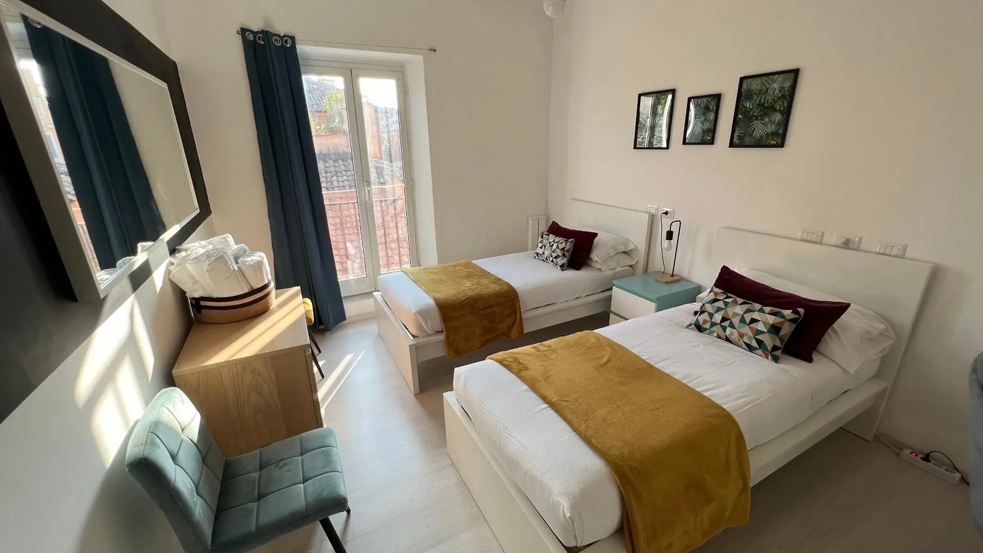 Charming Navona Hotell Rom Pensionat