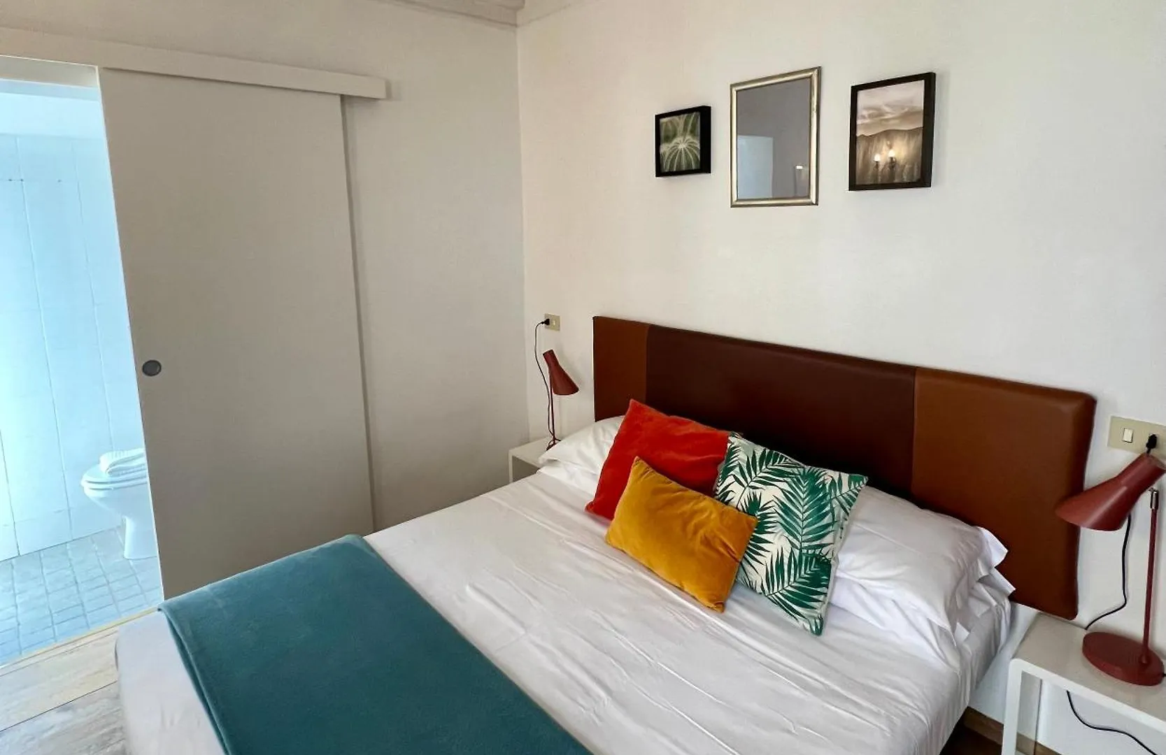 Charming Navona Hotell Rom