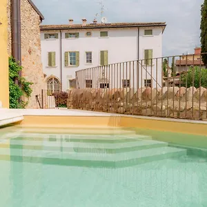 ***** Aparthotel Corte San Carlo Italien