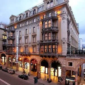 ***** Hotell Bristol Palace Italien