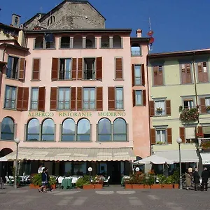 *** Hotell Moderno Italien