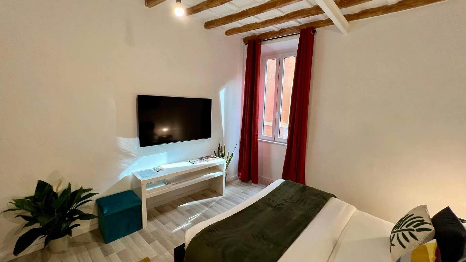 فندق Charming Navona روما بيت ضيافة