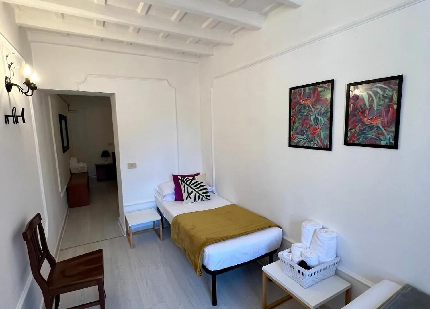 بيت ضيافة فندق Charming Navona روما إيطاليا