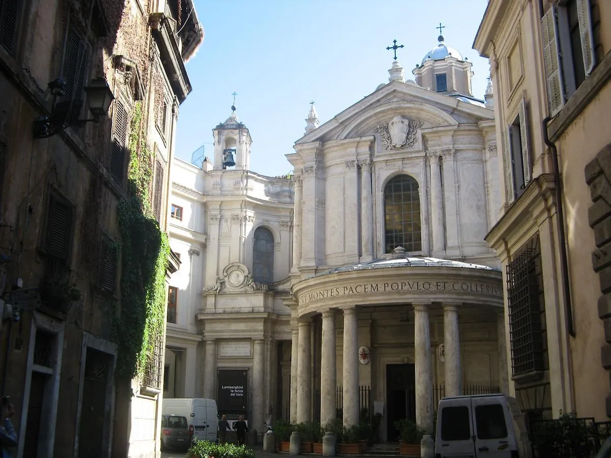 فندق Charming Navona روما 0*,