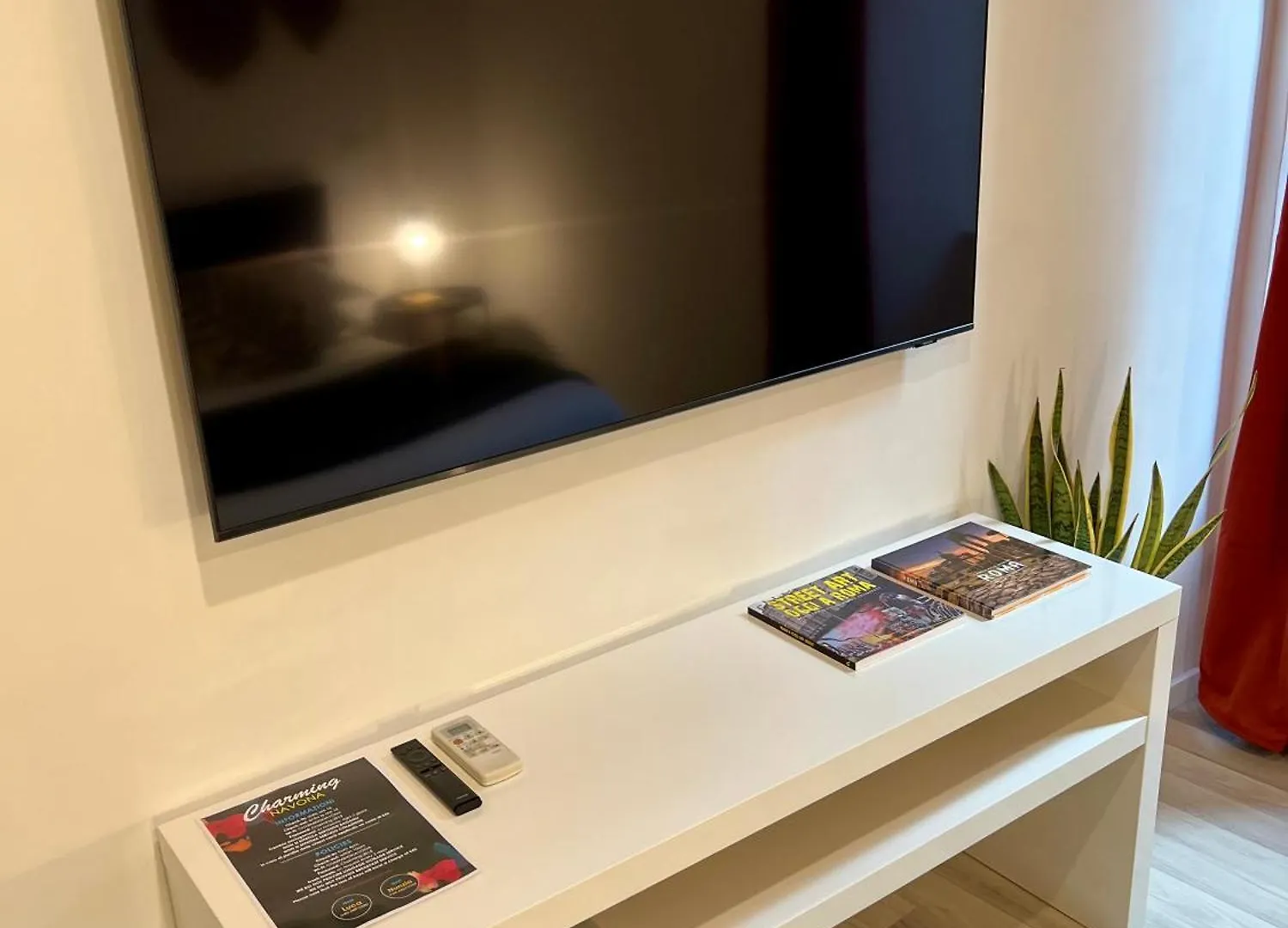 Charming Navona Hotell Rom Italien