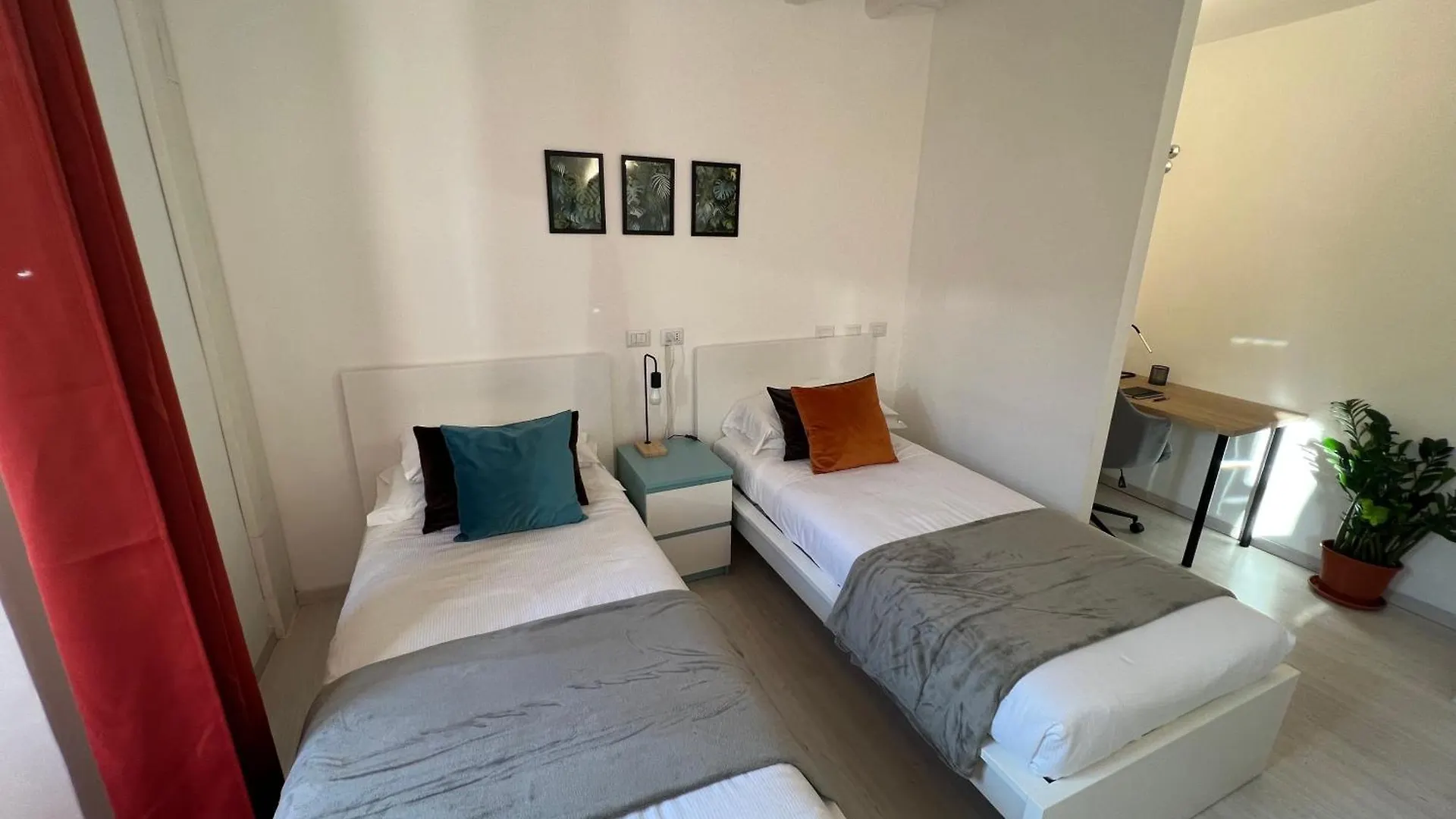 Charming Navona Hotell Rom 0*,