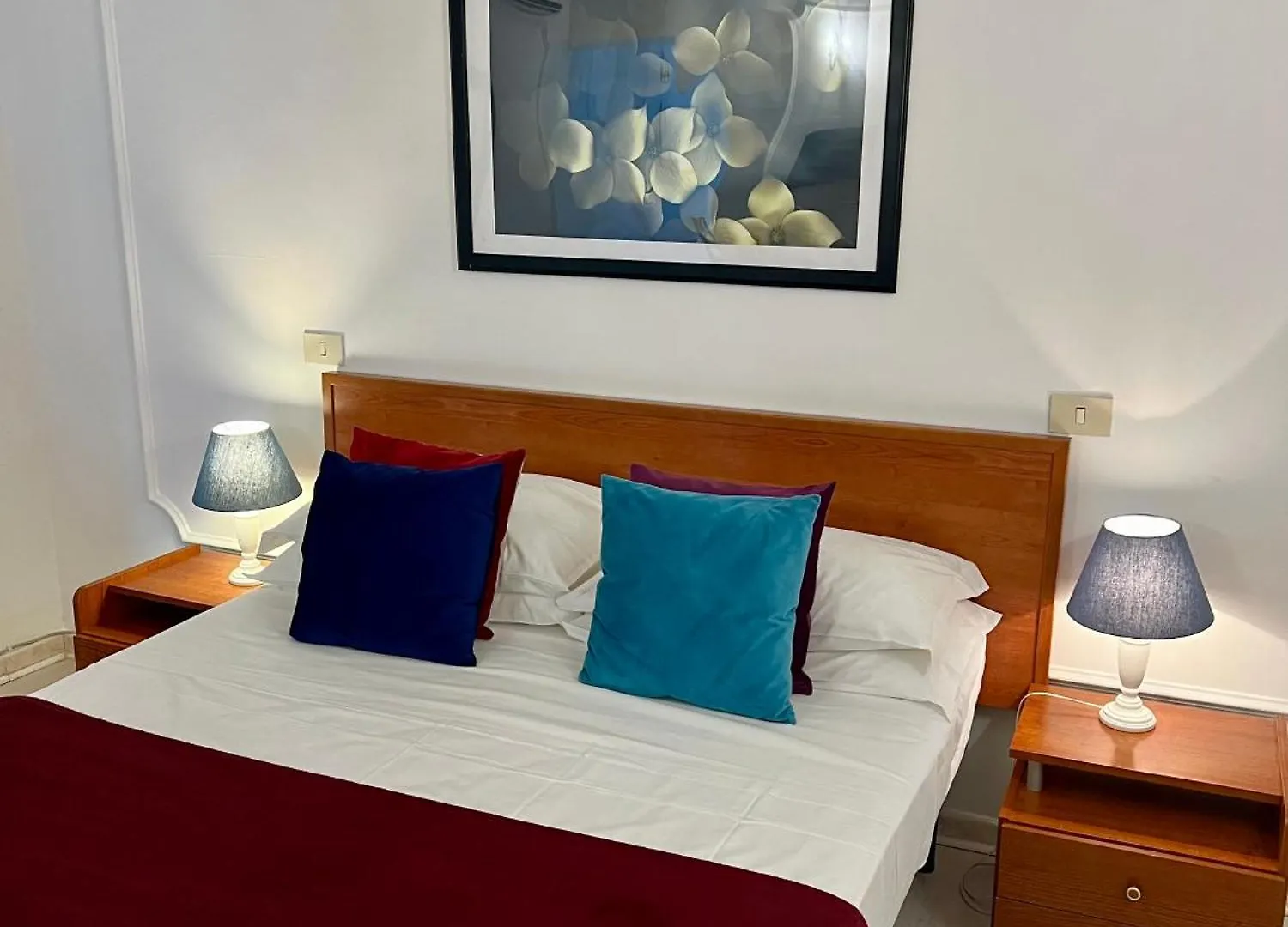 Charming Navona Hotell Rom Italien