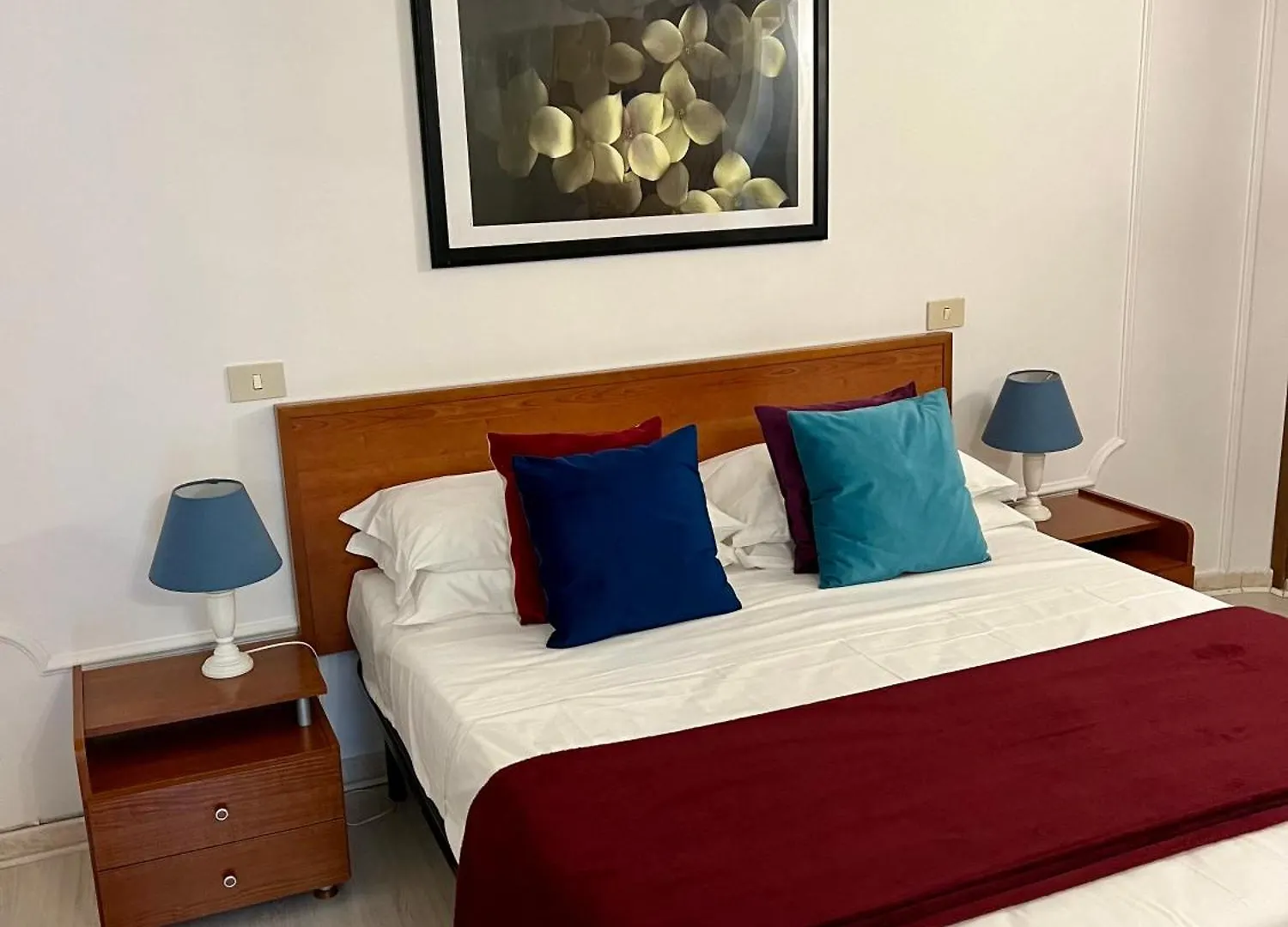 Charming Navona Hotell Rom