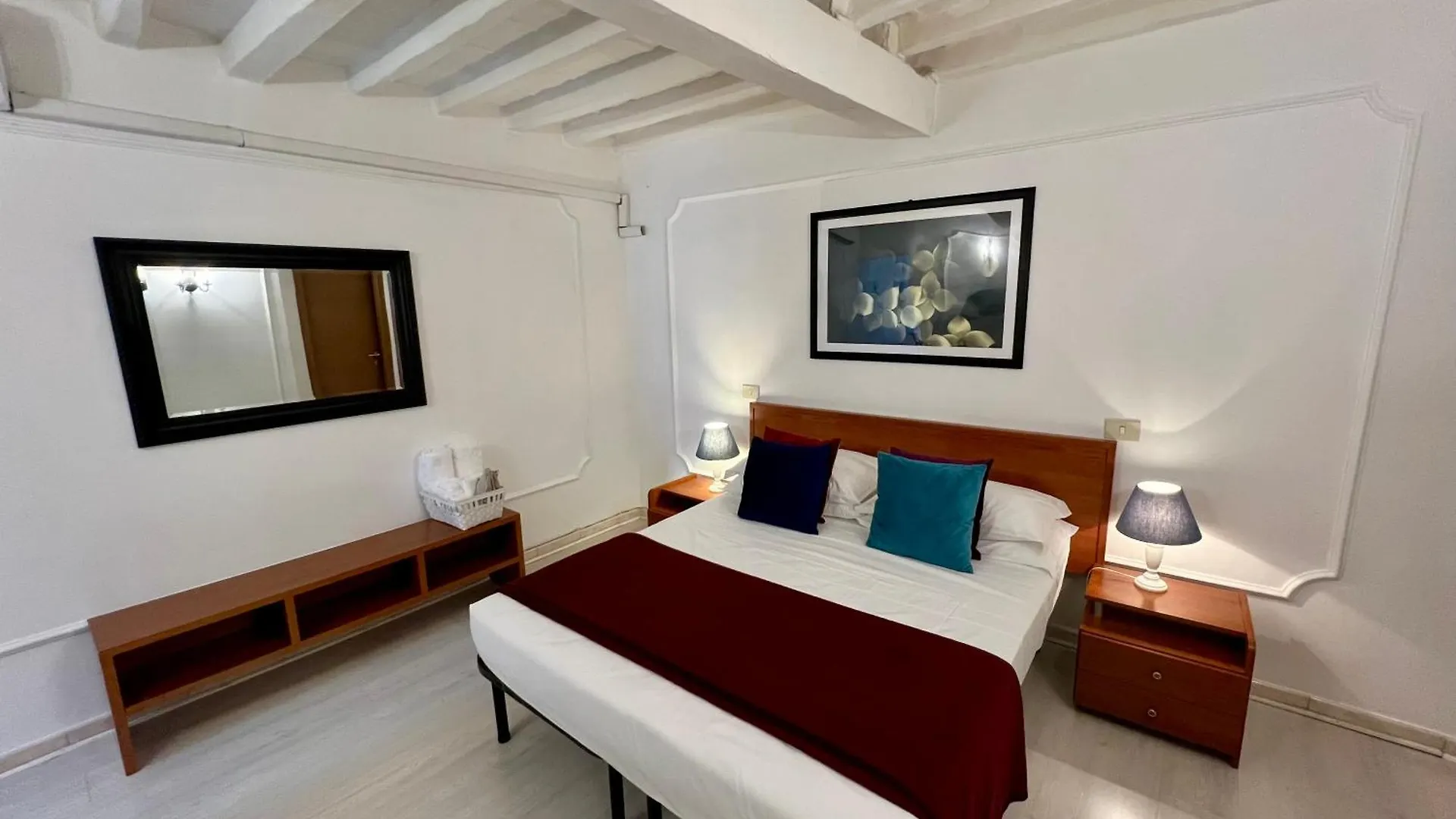 Pensión Hotel Charming Navona Roma